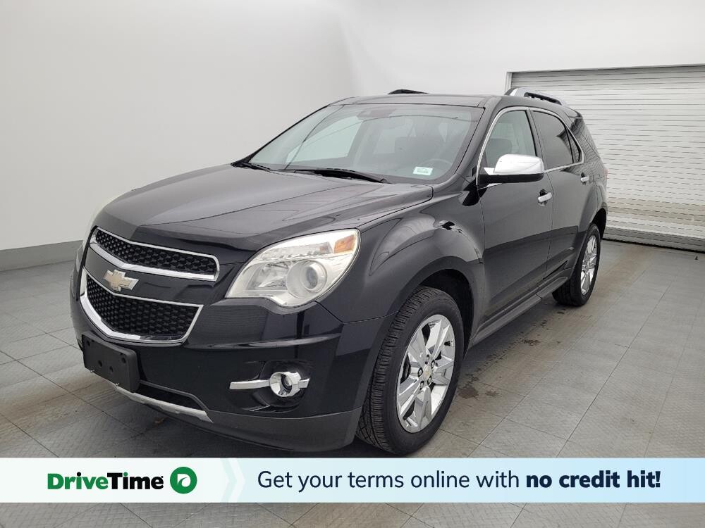 2015 Chevrolet Equinox in Macon, GA 31210 - 18093975