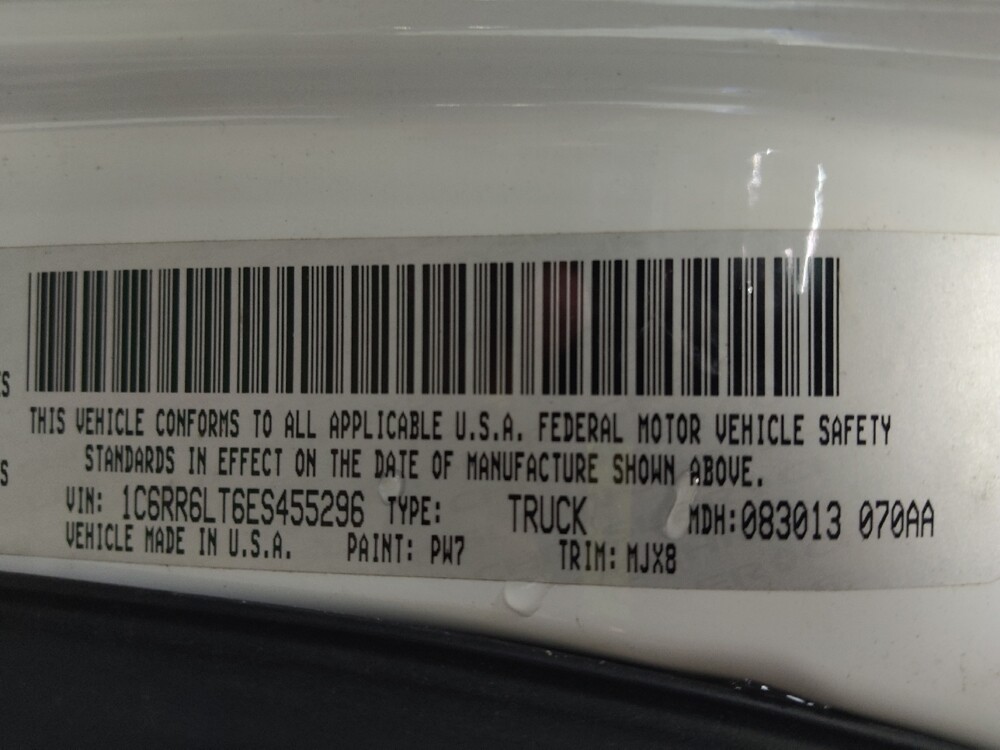 2014 RAM 1500 in Tampa, FL 33612 - 18093976 33