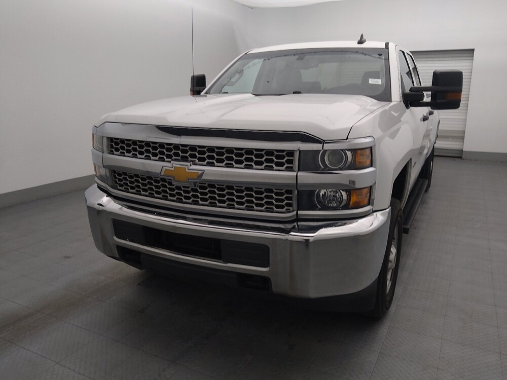 2019 Chevrolet Silverado 2500 in Fort Myers, FL 33907 - 18093977 15