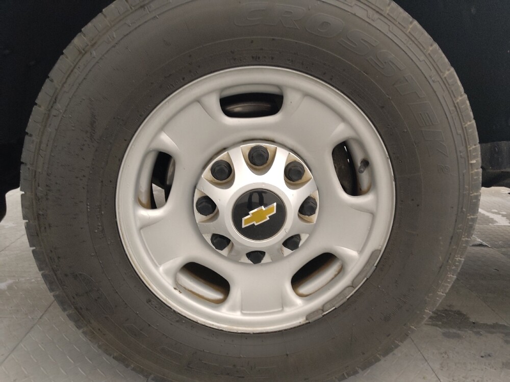 2019 Chevrolet Silverado 2500 in Fort Myers, FL 33907 - 18093977 31