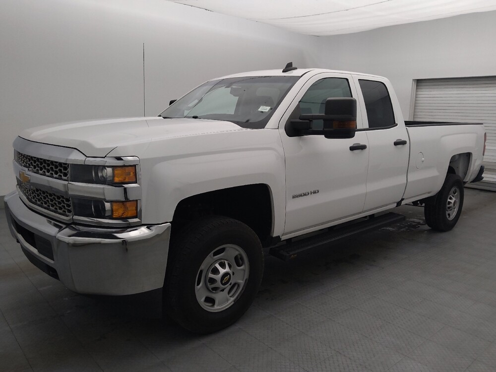 2019 Chevrolet Silverado 2500 in Fort Myers, FL 33907 - 18093977 2