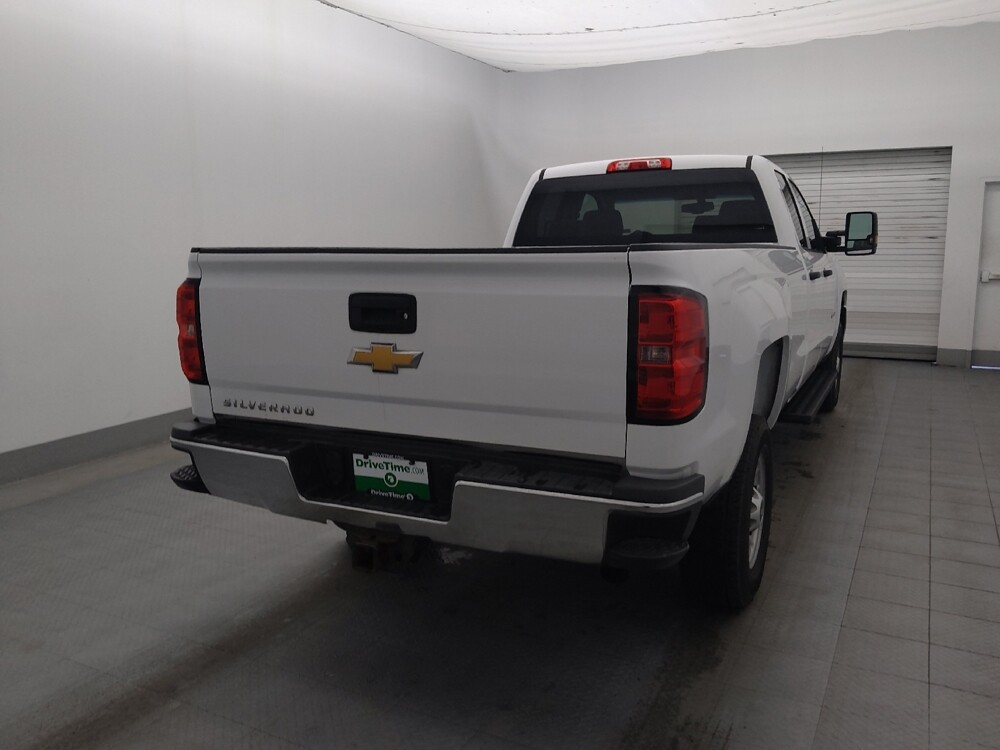 2019 Chevrolet Silverado 2500 in Fort Myers, FL 33907 - 18093977 7