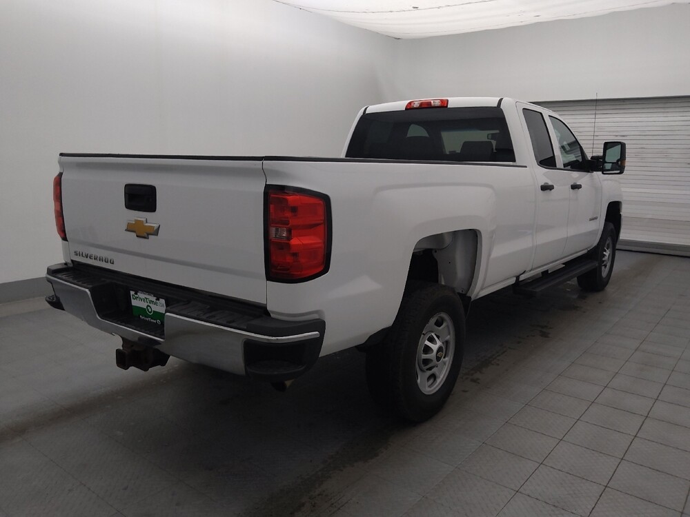 2019 Chevrolet Silverado 2500 in Fort Myers, FL 33907 - 18093977 9