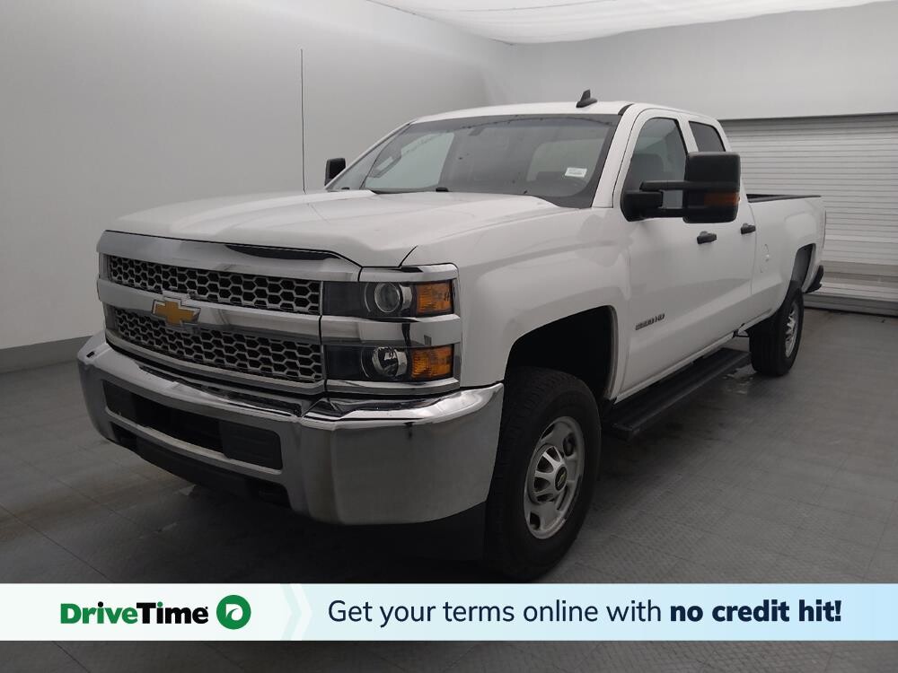 2019 Chevrolet Silverado 2500 in Fort Myers, FL 33907 - 18093977