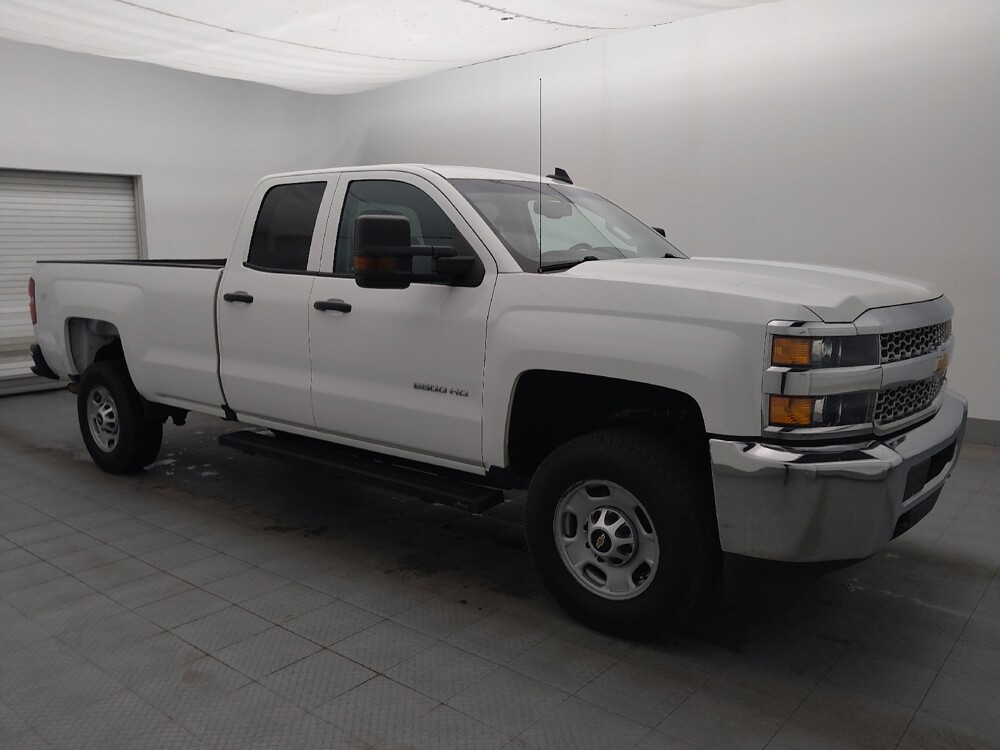 2019 Chevrolet Silverado 2500 in Fort Myers, FL 33907 - 18093977 11