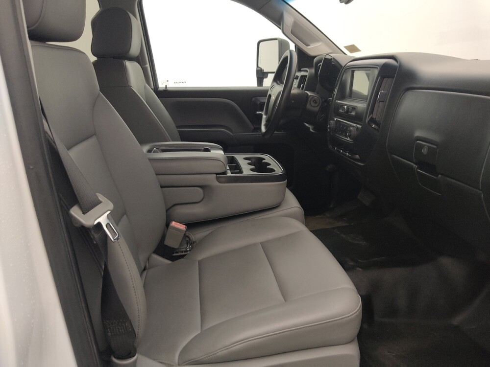 2019 Chevrolet Silverado 2500 in Fort Myers, FL 33907 - 18093977 21
