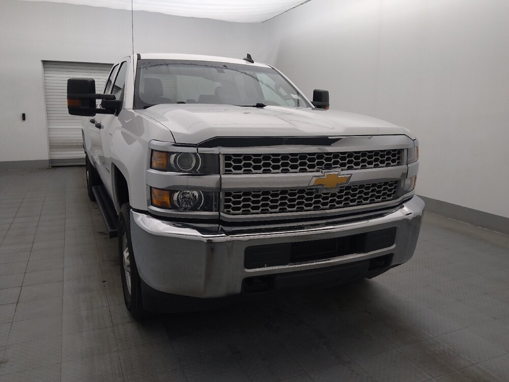 2019 Chevrolet Silverado 2500 in Fort Myers, FL 33907 - 18093977 14