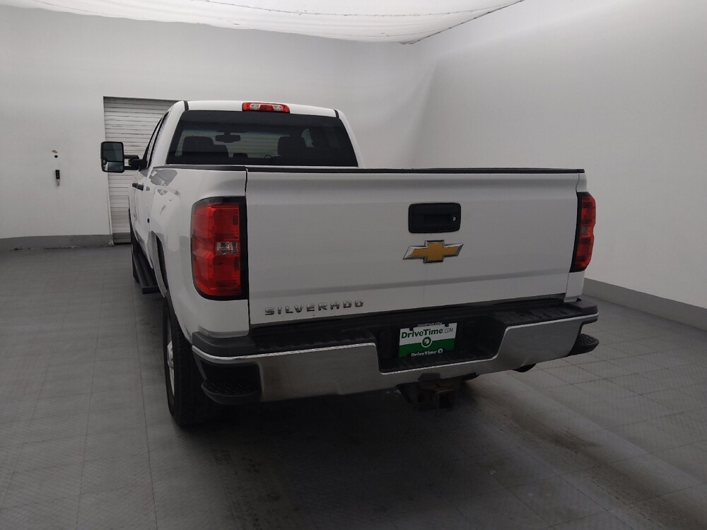 2019 Chevrolet Silverado 2500 in Fort Myers, FL 33907 - 18093977 6