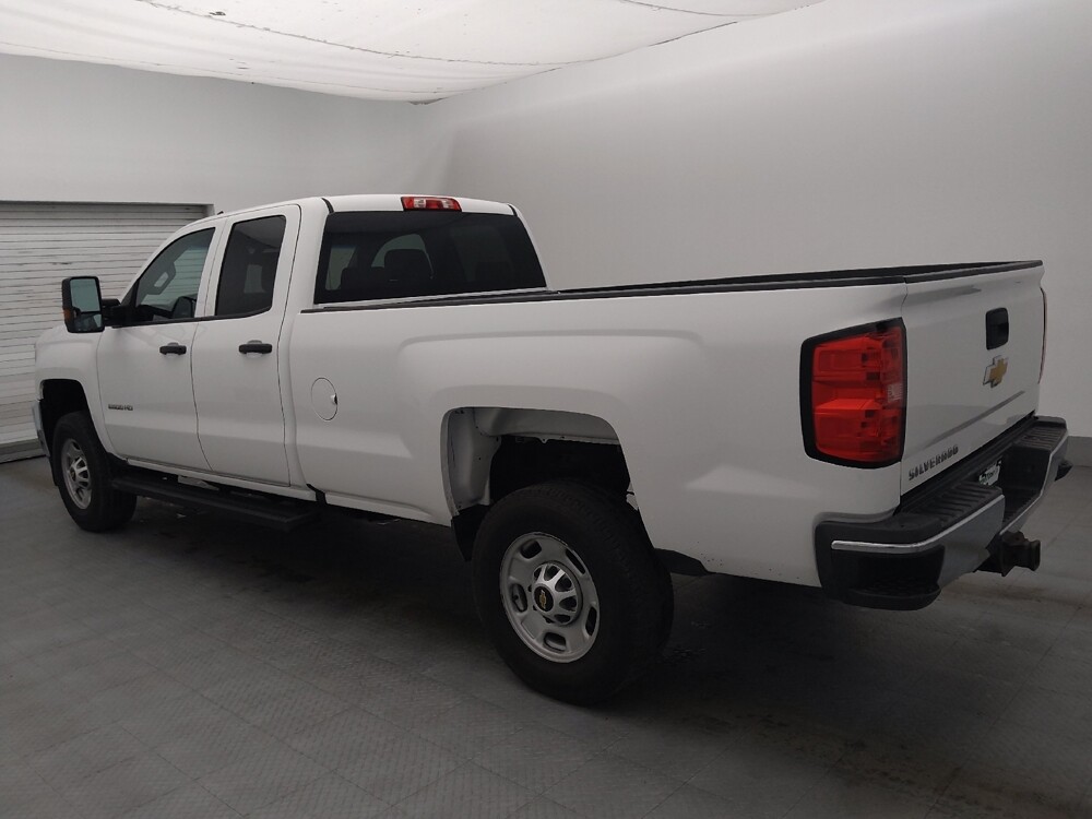 2019 Chevrolet Silverado 2500 in Fort Myers, FL 33907 - 18093977 3