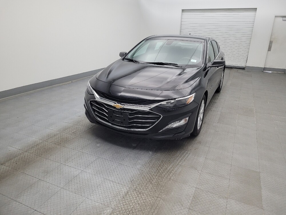2021 Chevrolet Malibu in Cincinnati, OH 45255 - 18093978 15