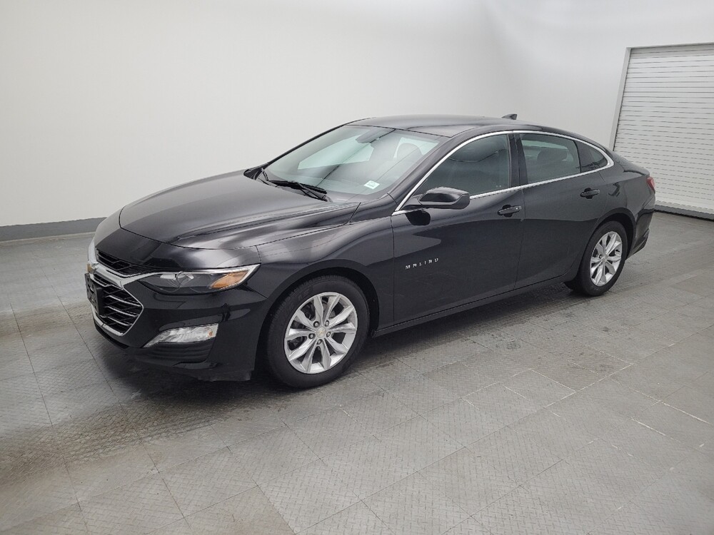 2021 Chevrolet Malibu in Cincinnati, OH 45255 - 18093978 2