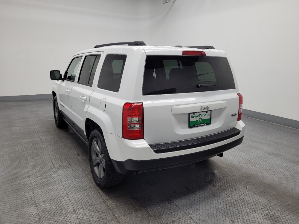 2015 Jeep Patriot in Las Vegas, NV 89104 - 18093979 5
