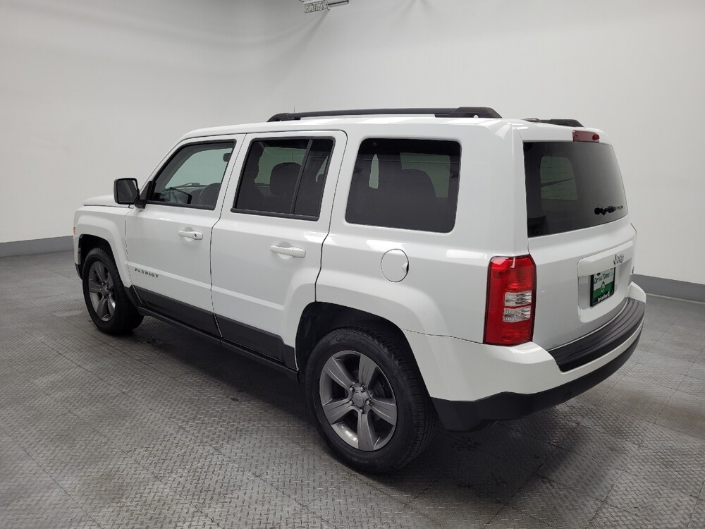2015 Jeep Patriot in Las Vegas, NV 89104 - 18093979 3