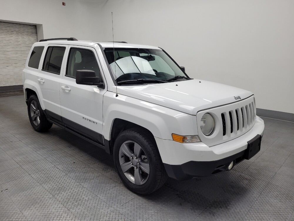 2015 Jeep Patriot in Las Vegas, NV 89104 - 18093979 11