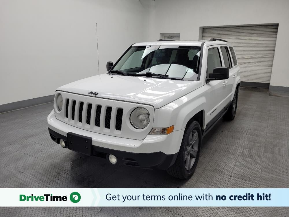 2015 Jeep Patriot in Las Vegas, NV 89104 - 18093979