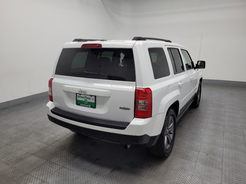 2015 Jeep Patriot in Las Vegas, NV 89104 - 18093979 9