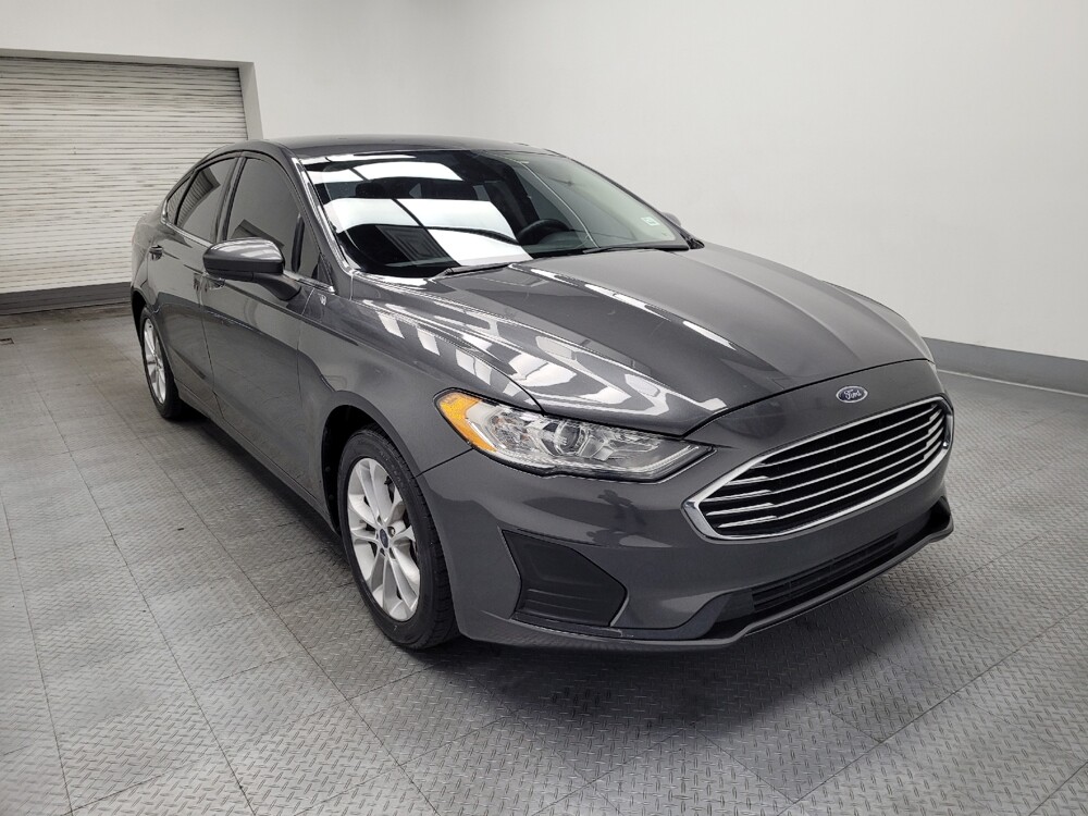 2020 Ford Fusion in Las Vegas, NV 89102 - 18093981 13
