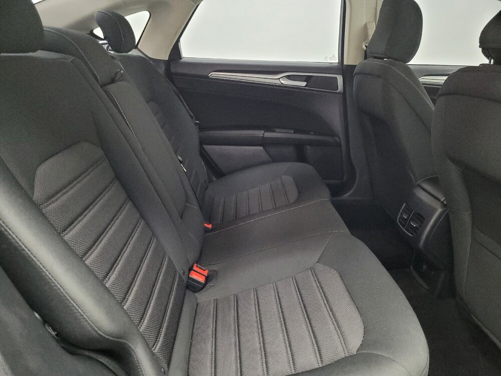 2020 Ford Fusion in Las Vegas, NV 89102 - 18093981 19