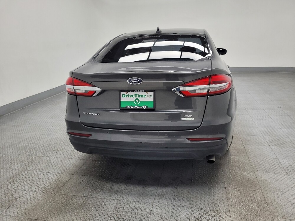 2020 Ford Fusion in Las Vegas, NV 89102 - 18093981 7