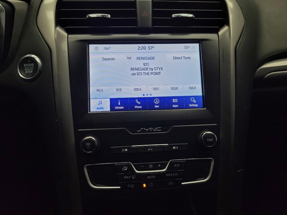 2020 Ford Fusion in Las Vegas, NV 89102 - 18093981 25