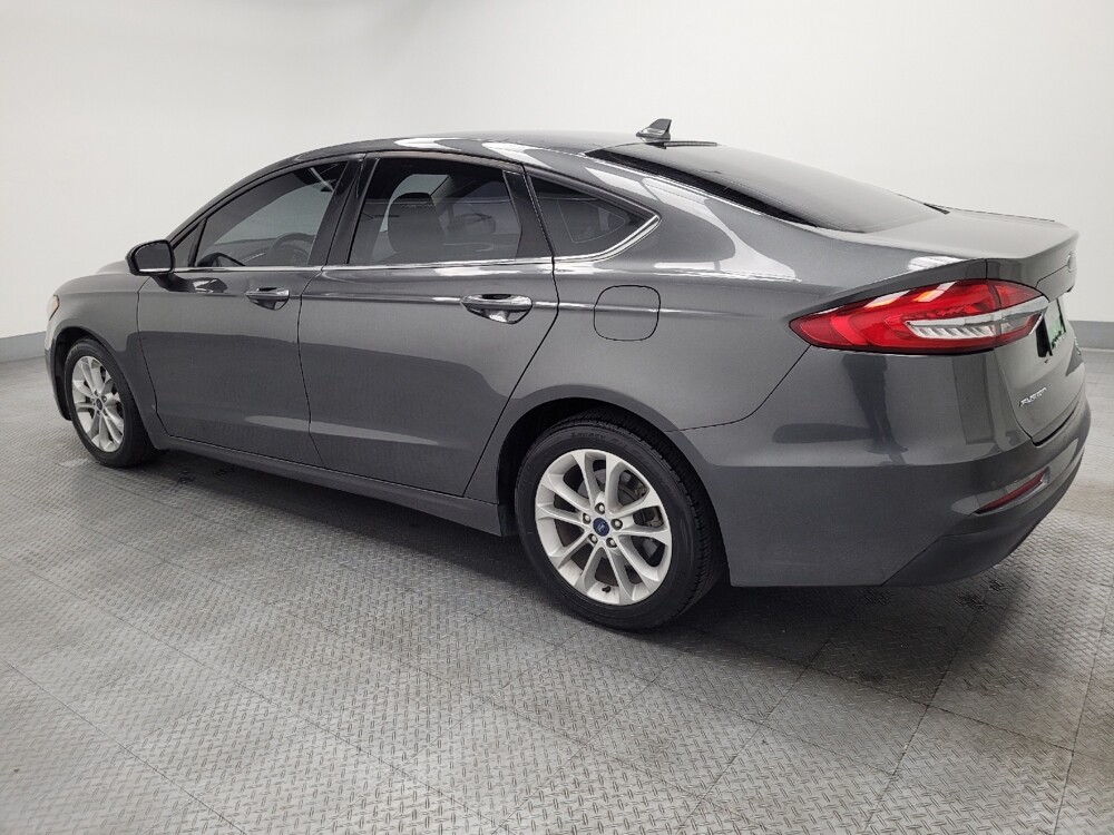 2020 Ford Fusion in Las Vegas, NV 89102 - 18093981 3
