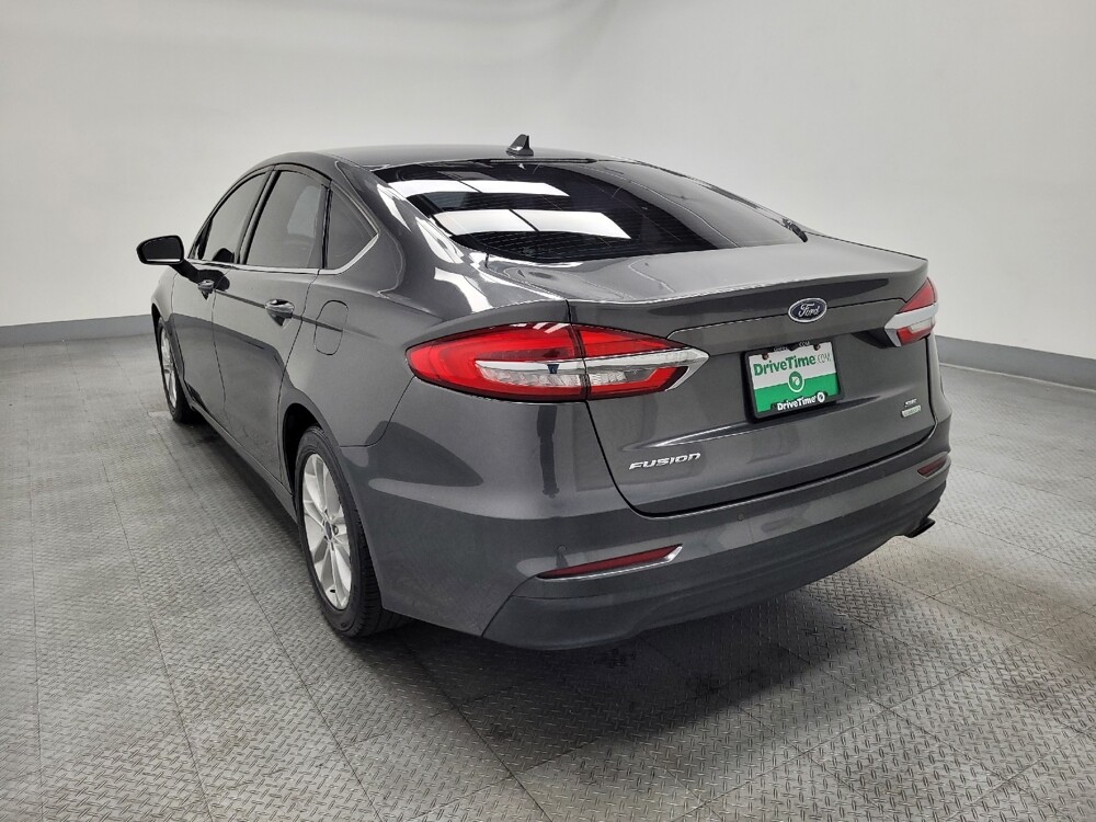2020 Ford Fusion in Las Vegas, NV 89102 - 18093981 5