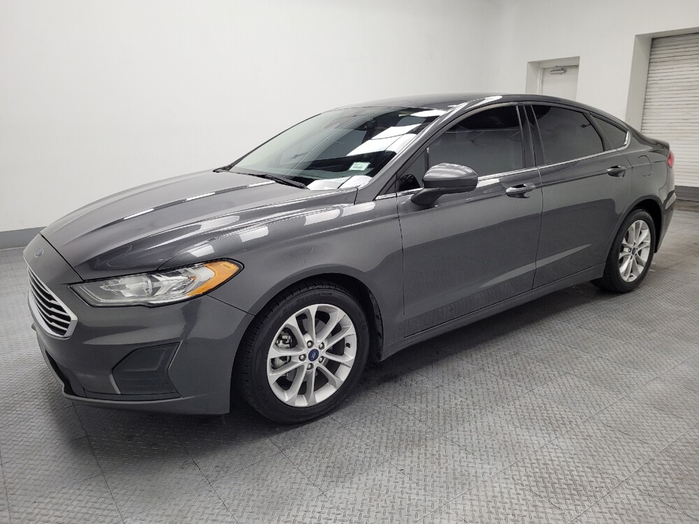 2020 Ford Fusion in Las Vegas, NV 89102 - 18093981 2