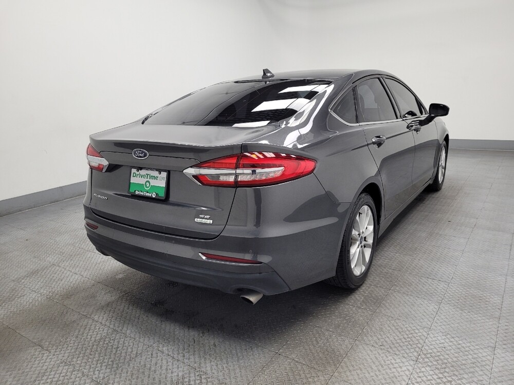 2020 Ford Fusion in Las Vegas, NV 89102 - 18093981 9