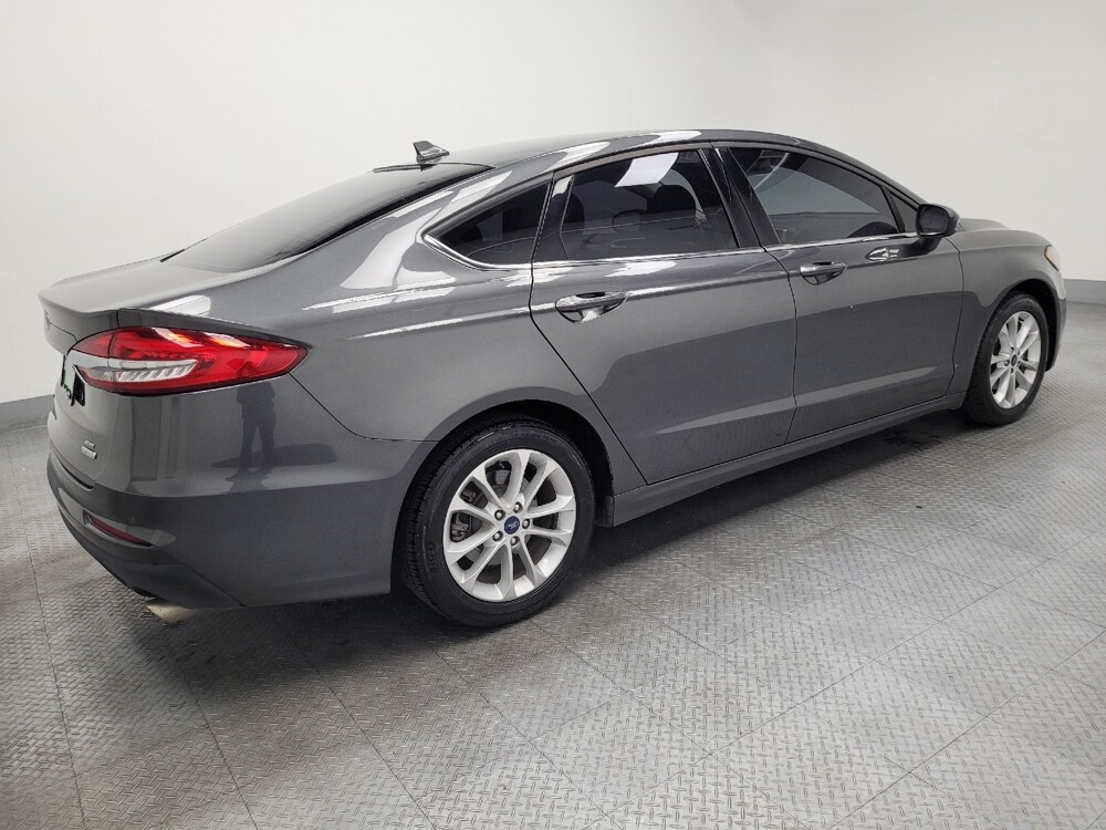2020 Ford Fusion in Las Vegas, NV 89102 - 18093981 10