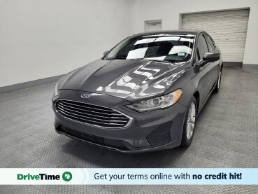 2020 Ford Fusion in Las Vegas, NV 89102