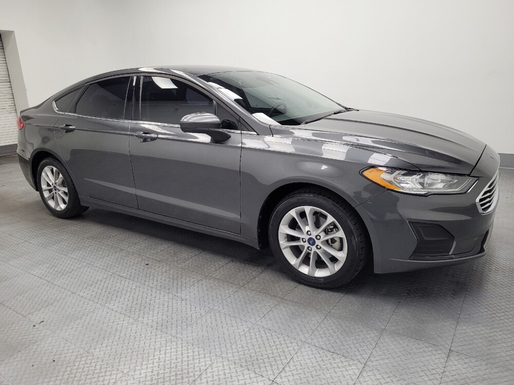 2020 Ford Fusion in Las Vegas, NV 89102 - 18093981 11