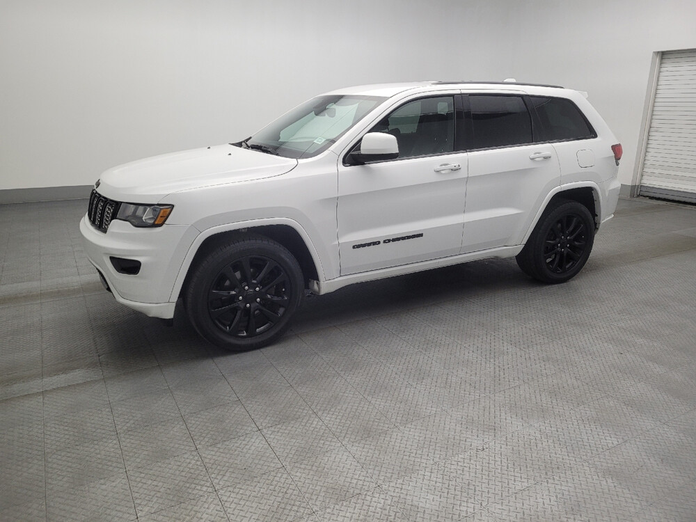 2018 Jeep Grand Cherokee in Hialeah, FL 33014 - 18093982 2