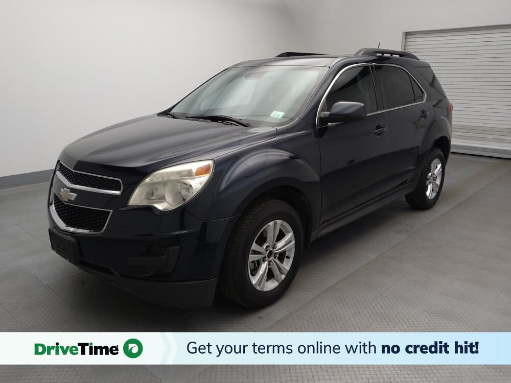 2015 Chevrolet Equinox in Denver, CO 80012 - 18093983