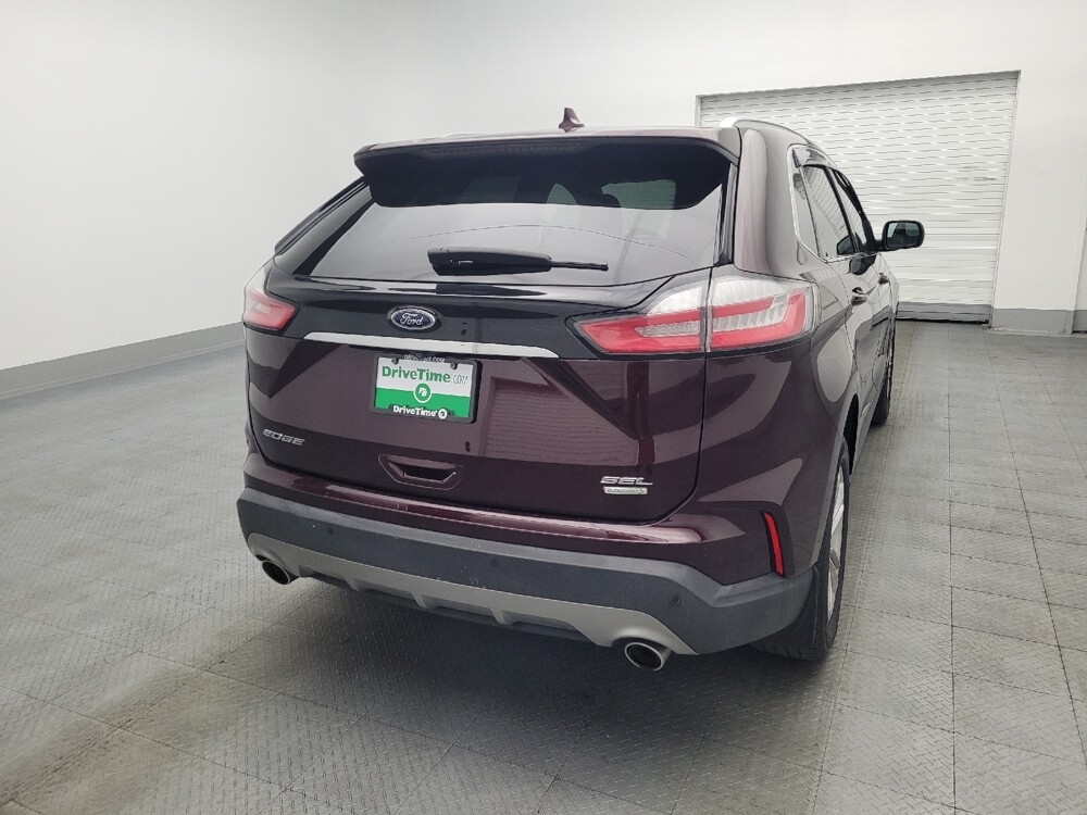2020 Ford Edge in Orlando, FL 32808 - 18093984 7