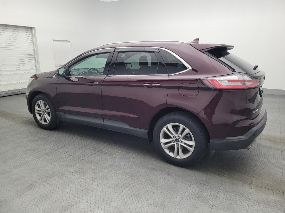 2020 Ford Edge in Orlando, FL 32808 - 18093984 3