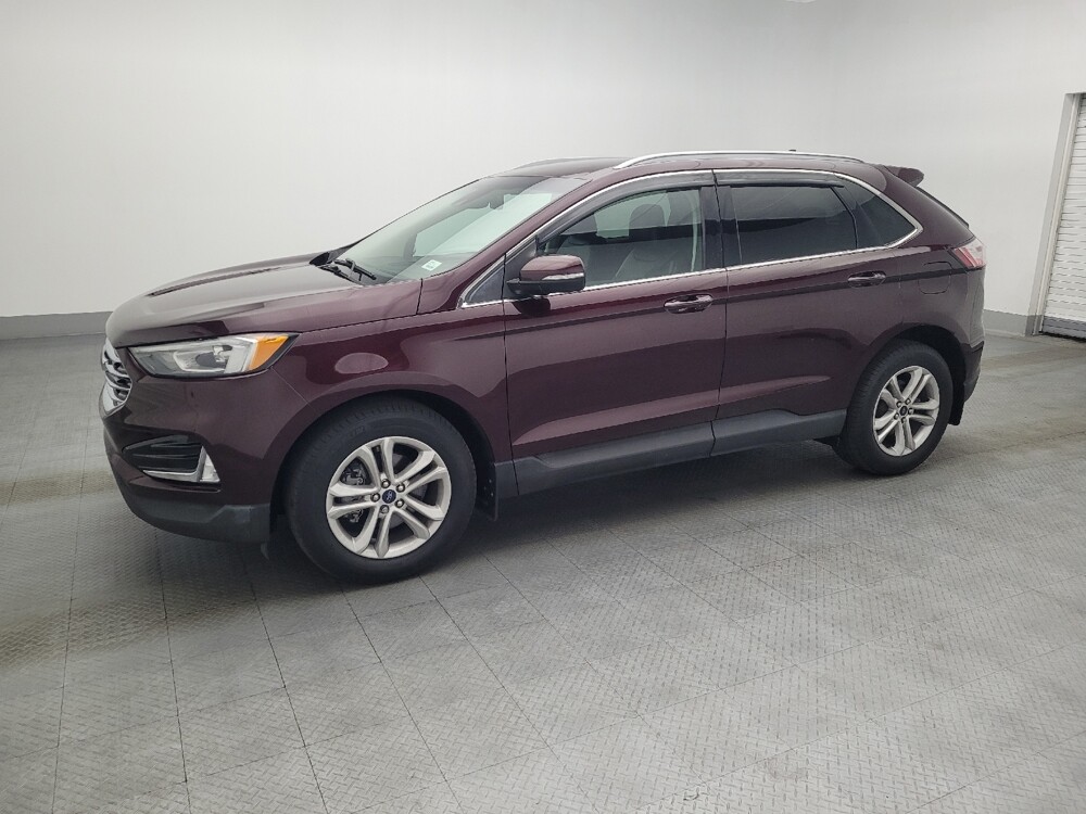 2020 Ford Edge in Orlando, FL 32808 - 18093984 2