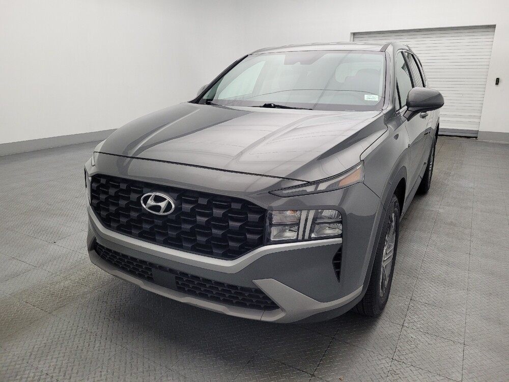 2021 Hyundai Santa Fe in Charleston, SC 29414 - 18093986 15