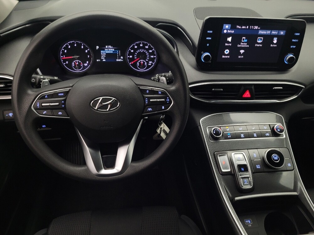 2021 Hyundai Santa Fe in Charleston, SC 29414 - 18093986 22