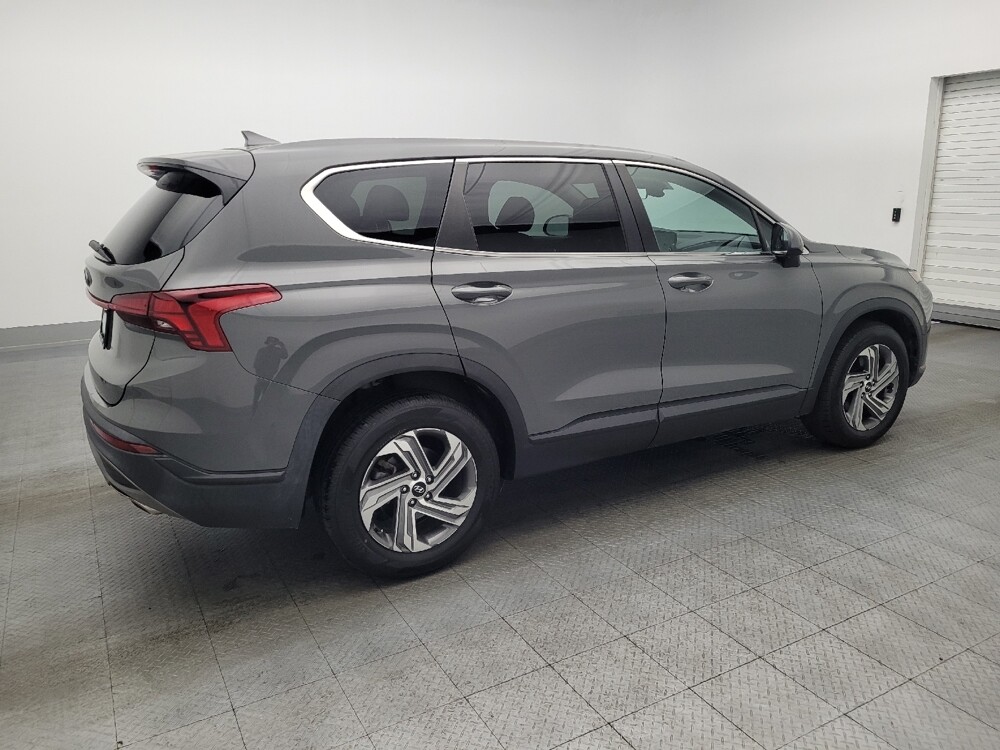 2021 Hyundai Santa Fe in Charleston, SC 29414 - 18093986 10