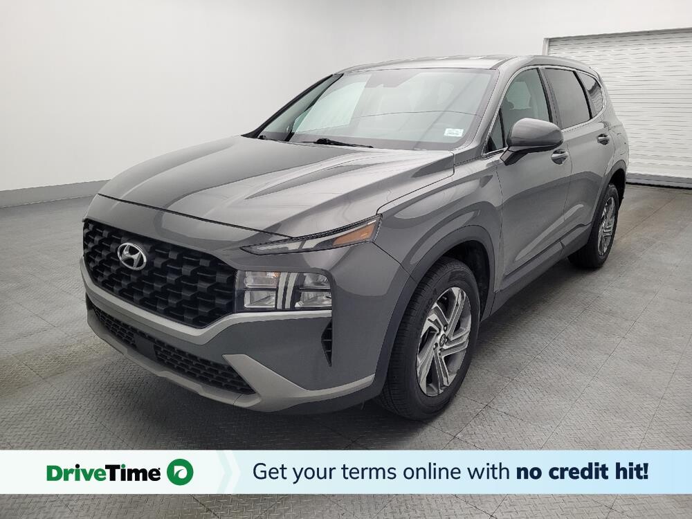 2021 Hyundai Santa Fe in Charleston, SC 29414 - 18093986