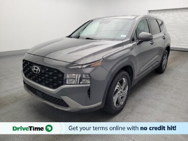 2021 Hyundai Santa Fe in Charleston, SC 29414