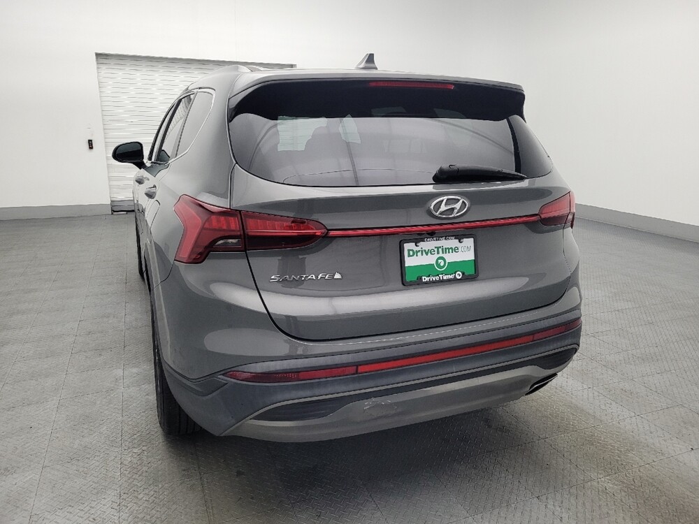 2021 Hyundai Santa Fe in Charleston, SC 29414 - 18093986 6