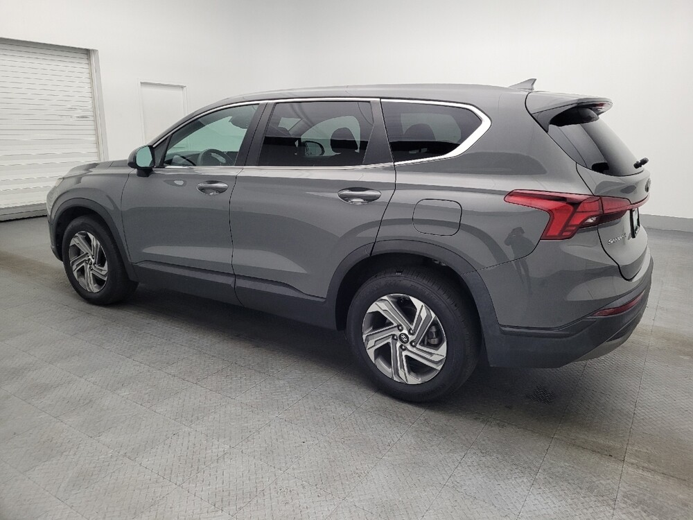 2021 Hyundai Santa Fe in Charleston, SC 29414 - 18093986 3