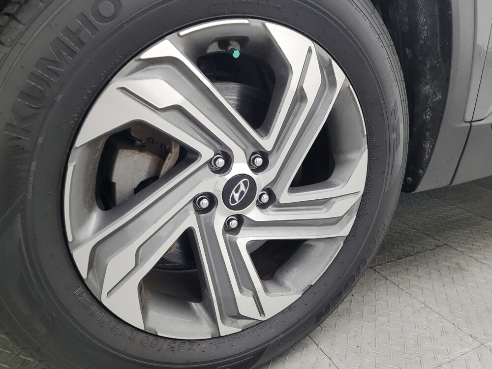 2021 Hyundai Santa Fe in Charleston, SC 29414 - 18093986 31