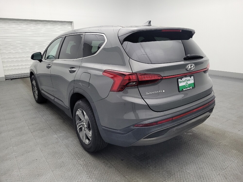 2021 Hyundai Santa Fe in Charleston, SC 29414 - 18093986 5