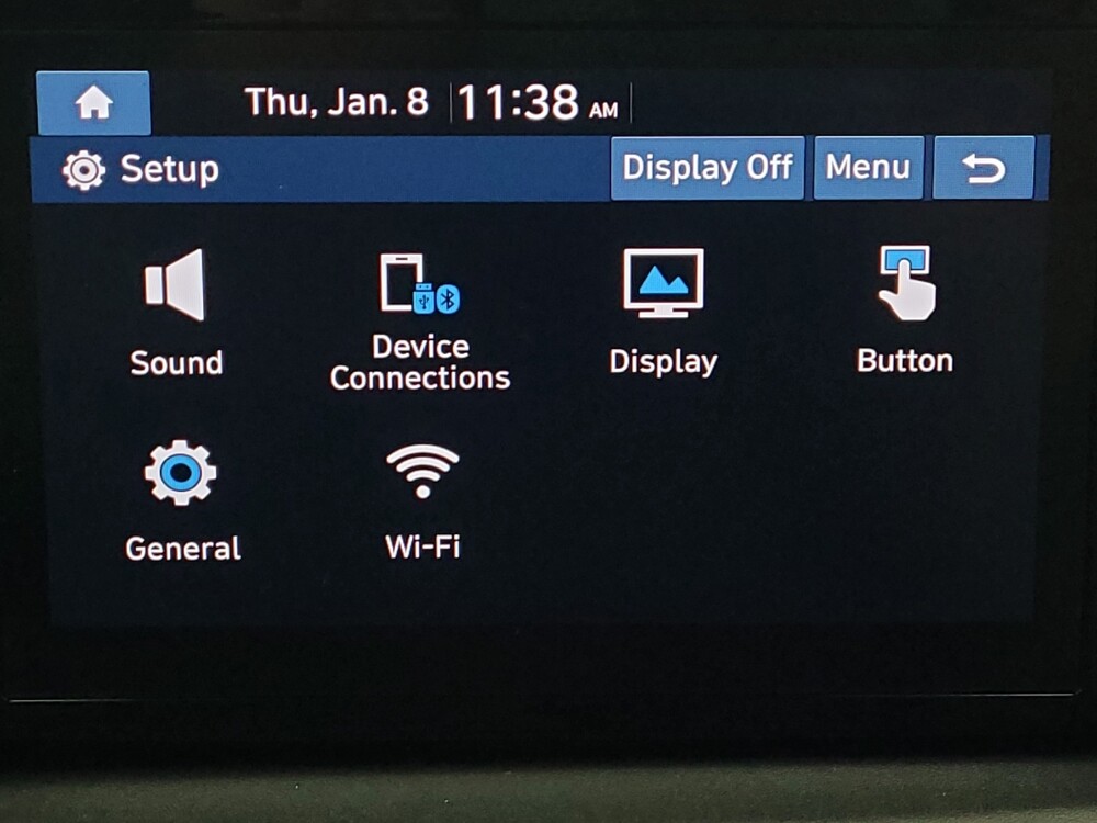 2021 Hyundai Santa Fe in Charleston, SC 29414 - 18093986 25