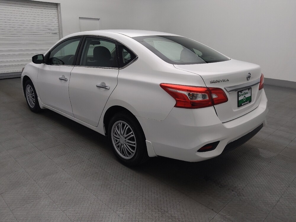 2019 Nissan Sentra in Kissimmee, FL 34744 - 18093987 5