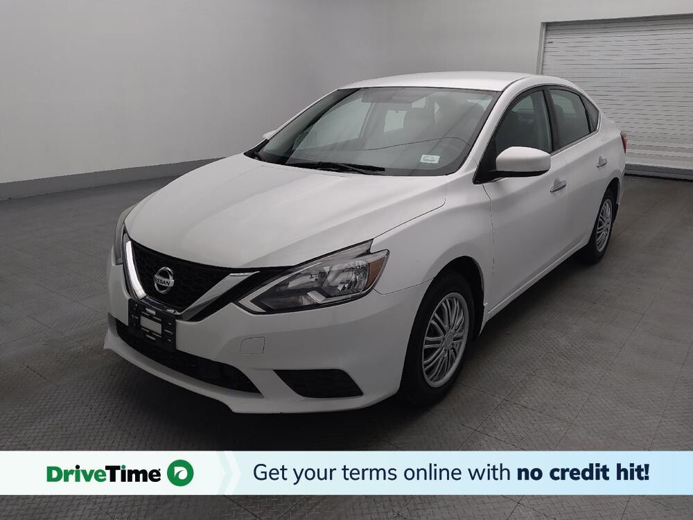 2019 Nissan Sentra in Kissimmee, FL 34744 - 18093987