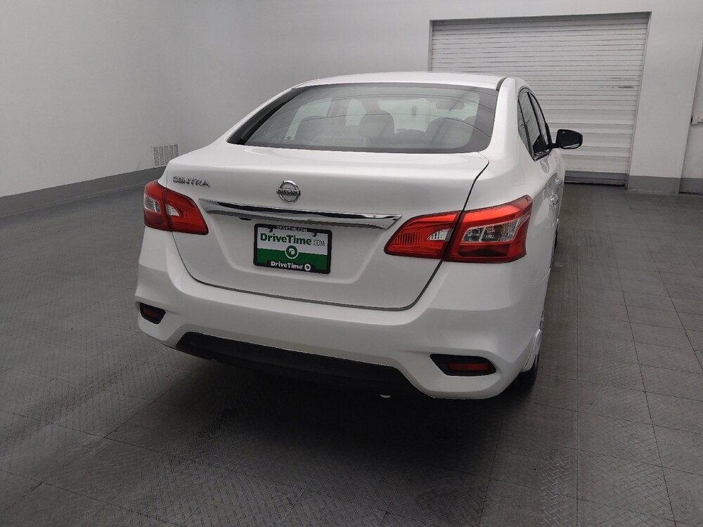 2019 Nissan Sentra in Kissimmee, FL 34744 - 18093987 7