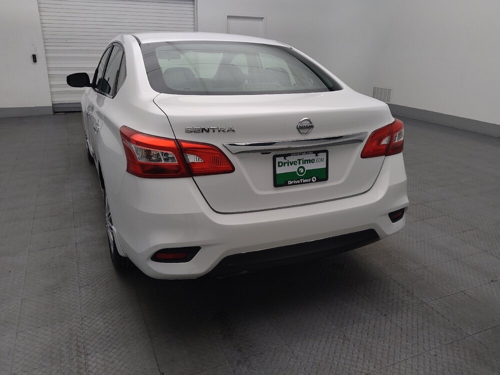 2019 Nissan Sentra in Kissimmee, FL 34744 - 18093987 6